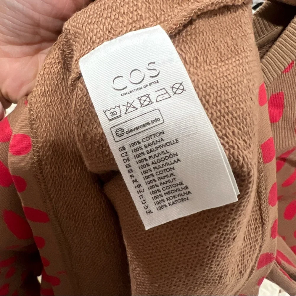 COS Girls Sweater Dress size 6-8 Y